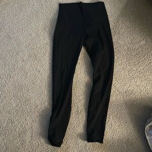 Lululemon Wunder Under Leggings